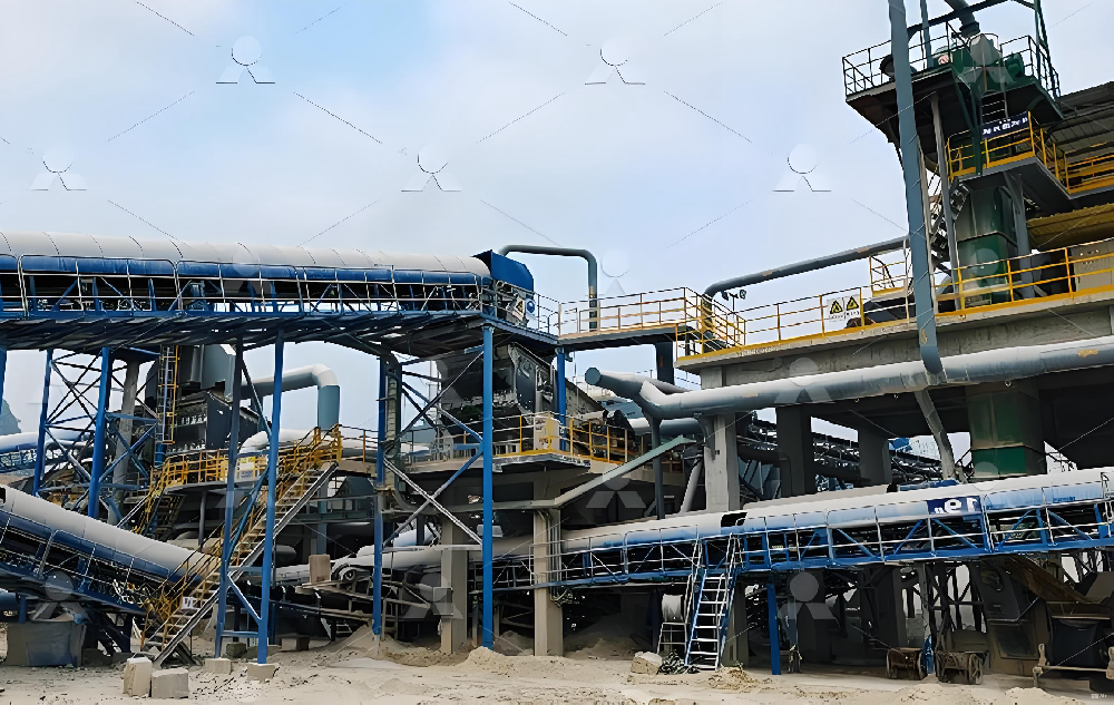 Mining & Production Line